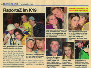 Dresta in Das ist Los (2005)